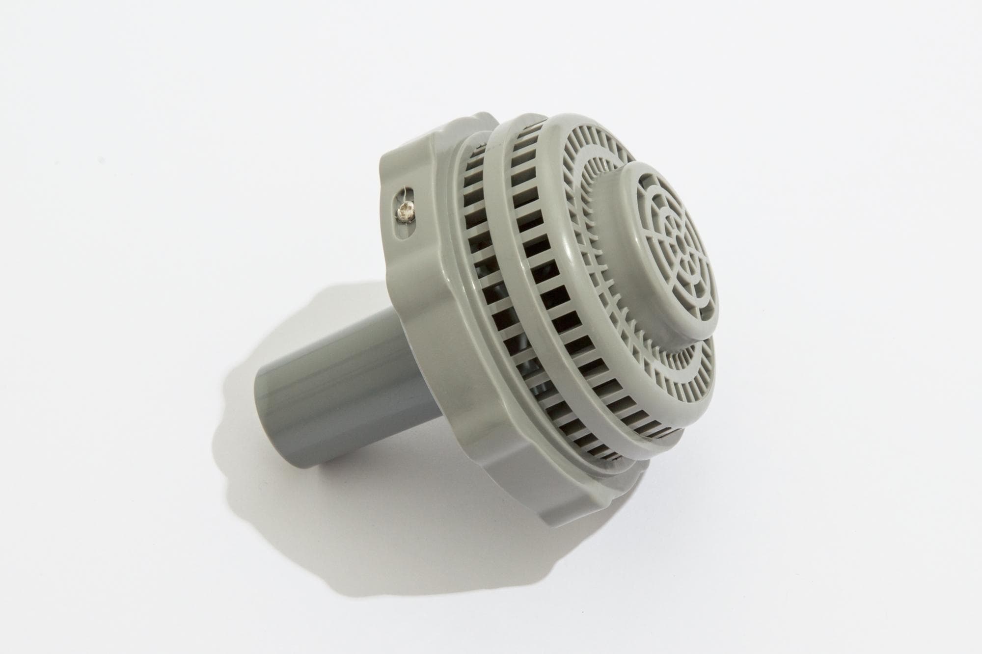 Crépine d'aspiration de sortie pour piscines Bestway® (gris / raccordement de Ø 32 mm)