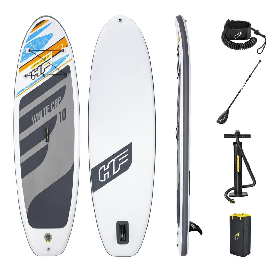 Bateaux, paddle et kayak Paddle gonflable White Cap 305 cm Bestway 5