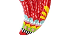 Jeux d'extérieur et trampoline Matelas gonflable Fiesta Pepper 195 x 99 cm Bestway 6