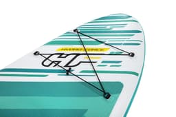 Bateaux, paddle et kayak Paddle SUP gonflable Huaka'i Tech Set Hydro-Force™ 305 x 84 x 12 cm, pompe, sac à dos, leash, pagaie Bestway 4