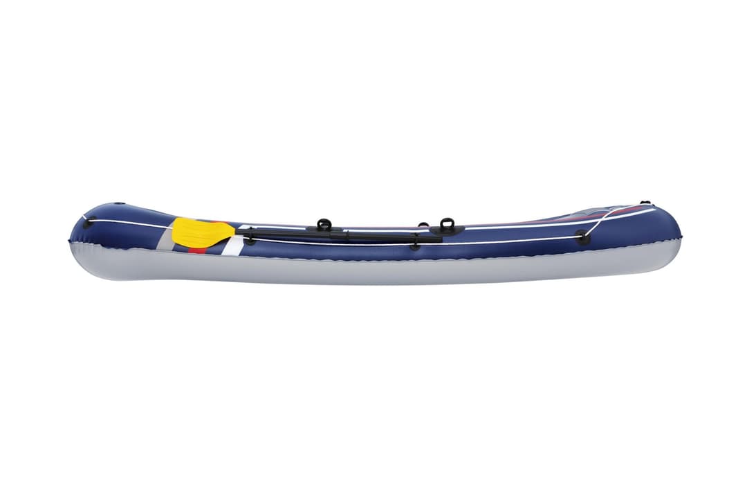 Bateaux, paddle et kayak Bateau gonflable Treck X3 set Hydro-Force™, 307 x 126 cm, 3 adultes et 1 enfant, 2 pagaies et une pompe à pied Bestway 4