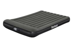 Camping et tente Matelas gonflable 2 places 203 x 152 x 30 cm pompe à piles Bestway 8