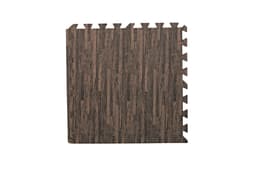 Accessoires Piscine Tapis de sol décor bois pour piscine et spa 12 pièces 50 x 50 cm Bestway 6