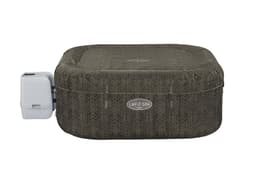 Spa Spa gonflable carré Lay-Z-Spa Cabo Hydrojet 4-6 places Wifi Bestway 9