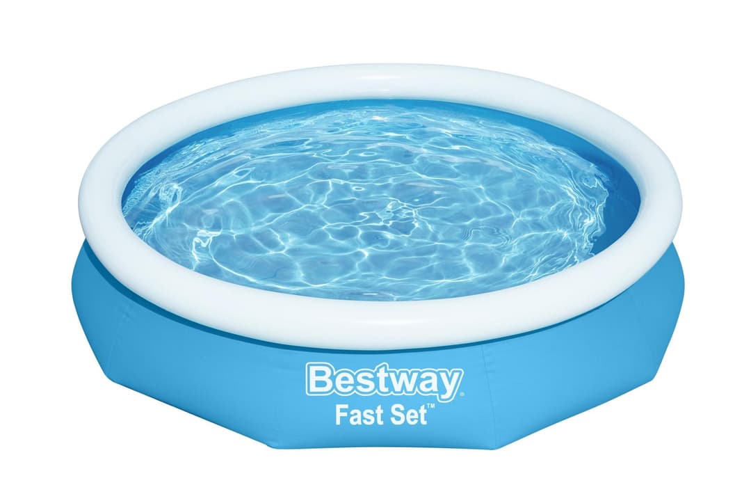 Piscine hors sol Piscine autoportante ronde Fast Set 305 x 66 cm avec filtration Bestway 5