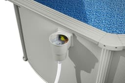 Piscine hors sol Piscine acier hors sol ronde Hydrium 460 x 120 cm Bestway 9