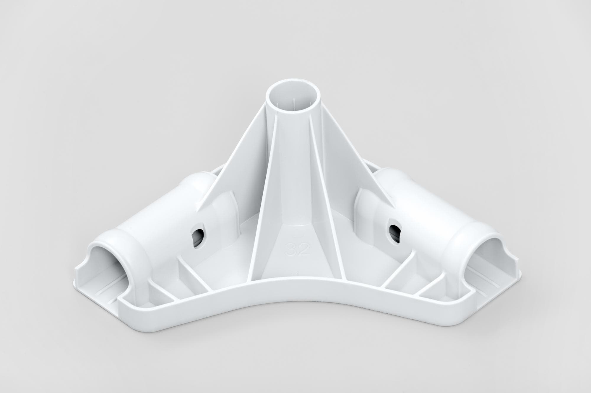 Pièces Détachées Raccord d'angle pour piscine 3,99m x 2,08m x 81cm Bestway 1