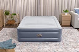 Matelas gonflables Lit gonflable 2 places 203 x 152 x 51 cm pompe électrique intégrée Bestway 4