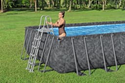 Piscine hors sol Piscine hors sol rectangulaire 732 x 366 x 132 cm APX 365 Bestway 8