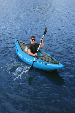 Bateaux, paddle et kayak Kayak gonflable Cove Champion Hydro-Force™ 275 x 81 cm Bestway 5