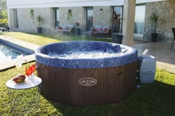Spa Gonflable Spa semi rigide 5-7 places Lay-Z-Spa Toronto Airjet Bestway 3