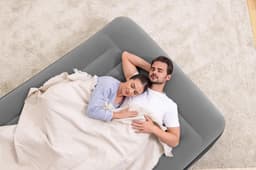 Matelas gonflables Lit gonflable 2 places 203 x 152 x 46cm pompe électrique intégrée Bestway 6