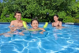 Piscine hors sol Piscine hors sol rectangle Steel Pro 300 x 201 x 66 cm Bestway 3