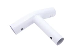 Pièces Détachées Connecteur T pour piscine Steel Pro™ Frame Bestway® 457 x 122 cm Bestway 1