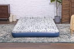 Matelas gonflables Lit gonflable 2 places 203 x 152 x 30cm avec pompe électrique intégrée Bestway 3