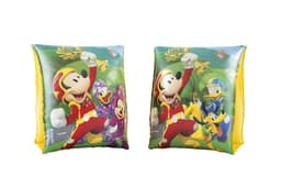 Jeux d'extérieur et trampoline Brassards gonflables enfants Mickey Mouse Clubhouse™ 23 x 15 cm Bestway 1