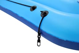 Jeux d'extérieur et trampoline Plateforme flottante Sun Soaker™, 290 x 191 cm, 4 places, 360 kg max, 4 boucles Clasp 'N GO™ connectables Bestway 6