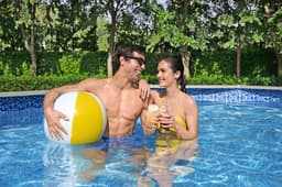 Piscine hors sol Piscine acier hors sol ovale Hydrium 610 x 360 x 120 cm Bestway 6