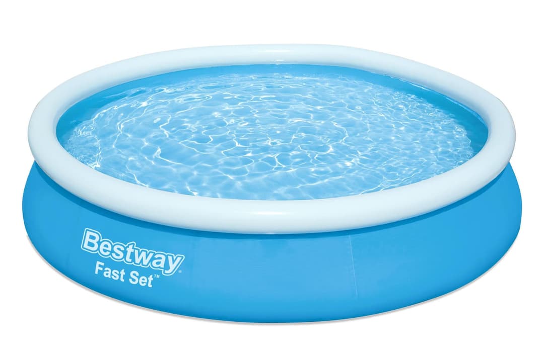 Piscine hors sol Piscine autoportante Fast Set ronde 366 x 76 cm Bestway 3