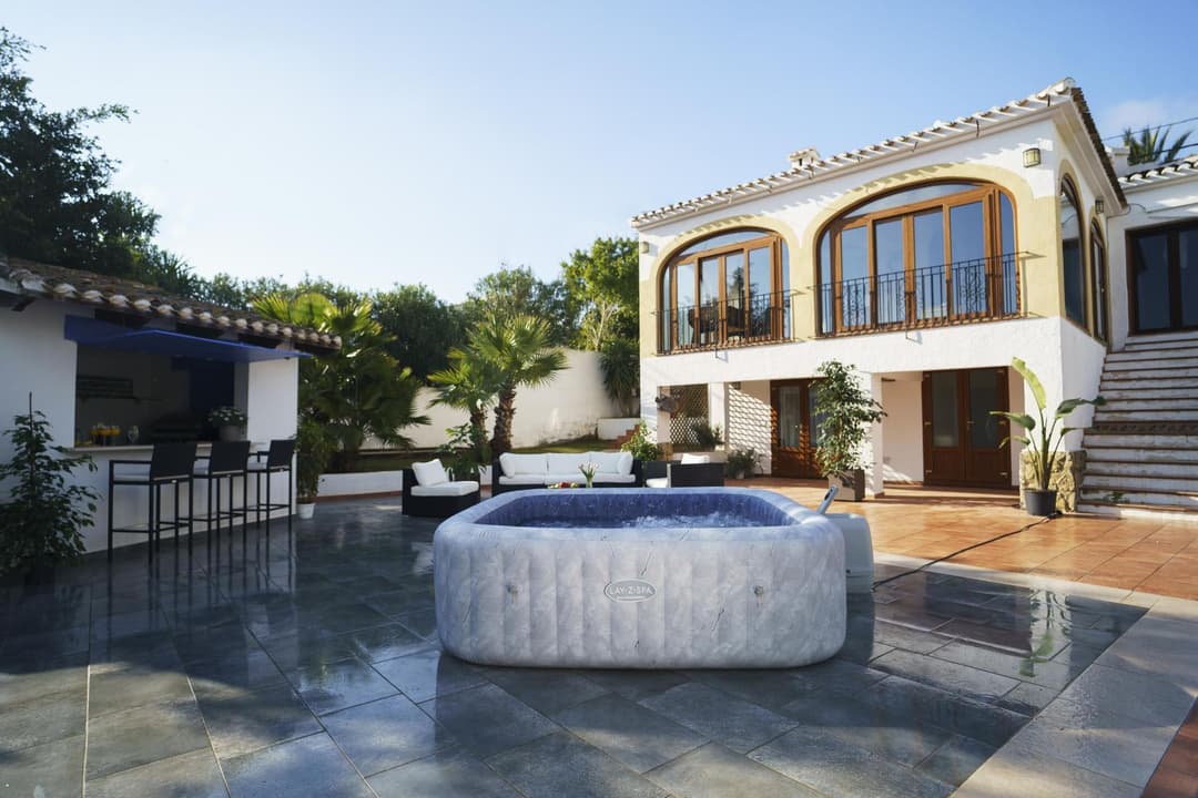 Spa Spa gonflable carré Lay-Z-Spa San Francisco HydroJet Pro 5 - 7 places Bestway 3