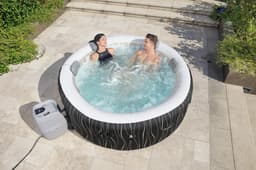 Accessoires Spa Appuie-têtes coussins rembourrés pour spa gonflable Lay-Z-Spa Bestway 6