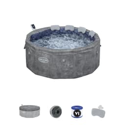 Spa Gonflable Spa gonflable rond Carrara Smart AirJet EnergySense 4 - 6 places Bestway 1