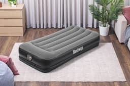 Matelas gonflables Lit gonflable 1 place 191 x 97 x 36 cm avec pompe électrique intégrée Bestway 8