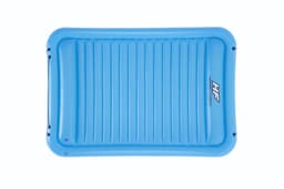 Jeux d'extérieur et trampoline Plateforme flottante Sun Soaker™, 290 x 191 cm, 4 places, 360 kg max, 4 boucles Clasp 'N GO™ connectables Bestway 5