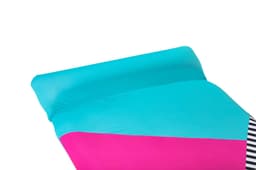 Jeux d'extérieur et trampoline Matelas gonflable avec housse tissu Blissful Drifter™, 183 x 124 x 33 cm, 140 kg  Bestway 4
