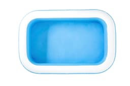 Piscine hors sol Piscine familiale gonflable translucide 2,62 m x 1,75 m x 51 cm Bestway 8