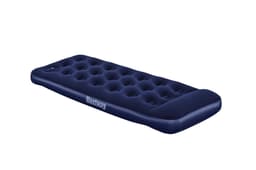 Camping et tente Matelas camping gonflable 1 place 185x76x22cm avec pompe à pied Bestway 1