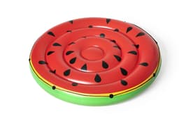 Jeux d'extérieur et trampoline Ile gonflable Pastèque diamètre 188 cm Bestway 1
