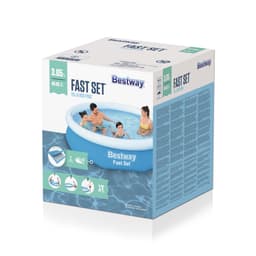 Piscine hors sol Piscine autoportante Fast Set™ ronde 305 x 66 cm Bestway 8