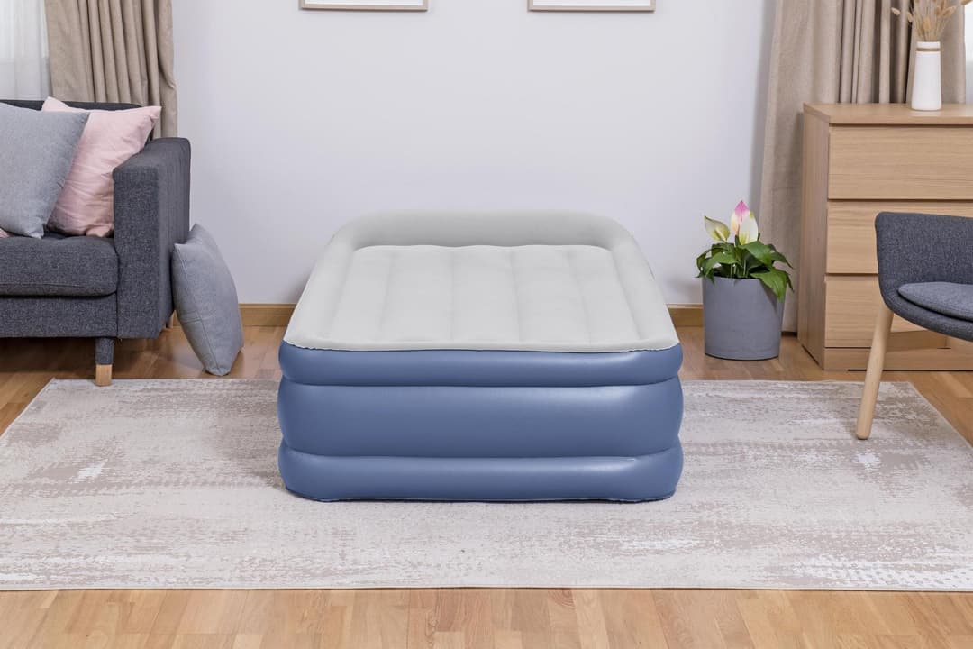 Matelas gonflables Lit gonflable 1 place 191 x 97 x 46 cm avec pompe électrique intégrée Bestway 2