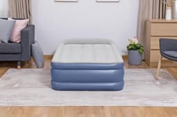 Matelas gonflables Lit gonflable 1 place 191 x 97 x 46 cm avec pompe électrique intégrée Bestway 2