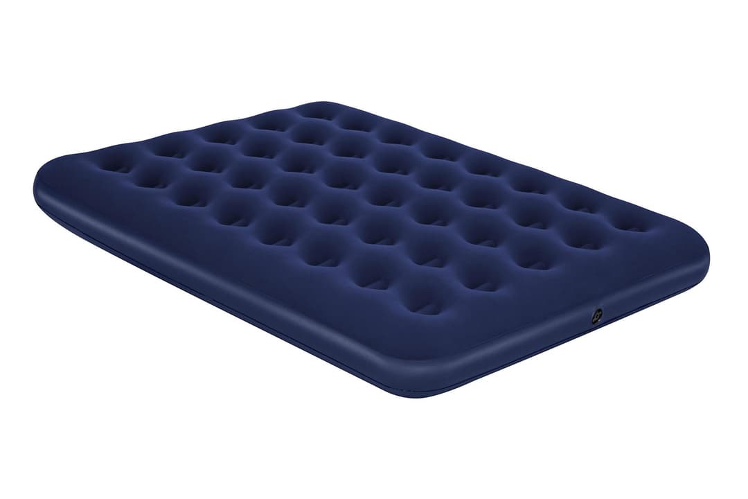 Matelas gonflables Matelas gonflable 2 places avec pompe électrique 191 x 137 x 22 cm Bestway 5