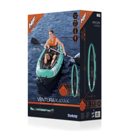 Bateaux, paddle et kayak Kayak gonflable 1 place Ventura 280 x 86 cm Bestway 7