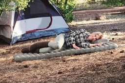 Camping et tente Matelas gonflable camping 1 place 191 x 70 x 10.5 cm avec oreiller Bestway 3