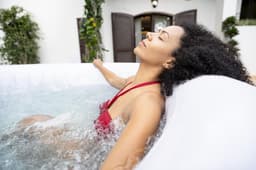 Spa Gonflable Spa gonflable rond Lay-Z-Spa Cancun Airjet 2 - 4 personnes Bestway 6