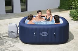 Spa Gonflable Spa gonflable carré Lay-Z-Spa Hawaii Airjet 4 - 6 personnes Bestway 2