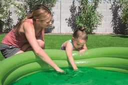 Piscine hors sol Piscine à slime gonflable pour enfants 150x30cm Bestway 6