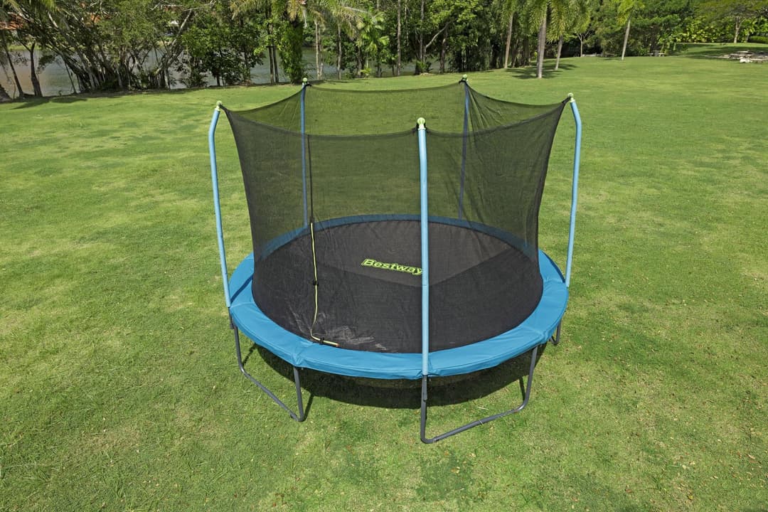 Jeux d'extérieur et trampoline Trampoline extérieur pour enfants Xtreme Air 366 cm Bestway 2