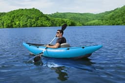 Bateaux, paddle et kayak Kayak gonflable Cove Champion Hydro-Force™ 275 x 81 cm Bestway 4