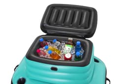 Camping et tente Glacière gonflable flottante isotherme 37.5 L Bestway 4