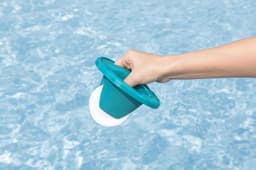 Accessoires Piscine Diffuseur de chlore flottant ChemGuard Bestway 6
