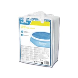 Accessoires Piscine Bâche à bulles ronde Ø 210 cm pour piscine hors sol Fast Set Ø 244 cm Bestway 4