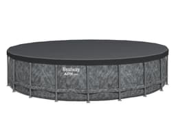 Piscine hors sol Piscine hors sol ronde 610 x 132 cm APX 365 Bestway 6