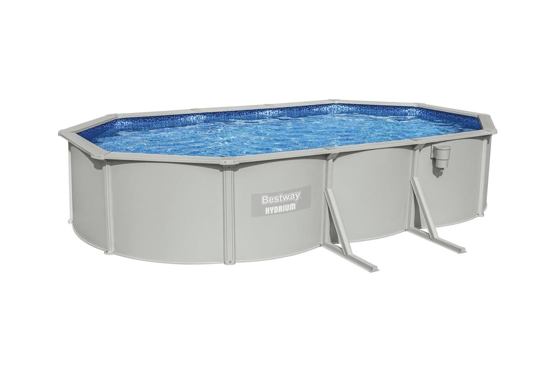 Piscine hors sol Piscine acier hors sol ovale Hydrium 610 x 360 x 120 cm Bestway 3