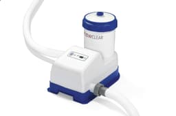 Accessoires Piscine Pompe de filtration tactile intelligente, 7570 L/h, contrôle via application Bestway Smart Hub™ Bestway 1