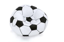 Matelas et mobilier gonflable Fauteuil gonflable ballon de foot Beanless™ Soccer Ball pour enfants Bestway 1